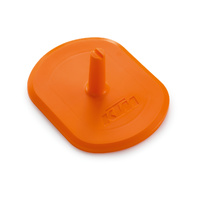 Air filter cover