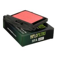 Hiflofiltro - Air Filter Element HFA6507 (L/H Side)