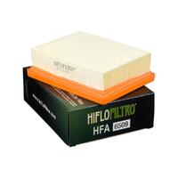 Hiflofiltro - Air Filter Element HFA6509 - Triumph