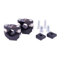 Xtrig Yamaha Handlebar Mounts PHDS Kit 22mm Handlebar M12 (Clamps Only)
