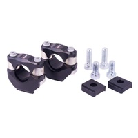 Xtrig Suzuki Handlebar Mounts PHDS Kit 28.6mm Handlebar M12 (Clamps Only)