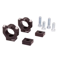 Xtrig Kawasaki Handlebar Mount Fix System Mounting Kit For 36mm Handlebar M12