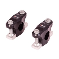 Xtrig Handlebar Mounts Conversion Kit PHDS 28.6mm to 22mm Handlebar