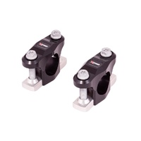 Xtrig Handlebar Mounts Conversion Kit PHDS 22mm to 28.6mm Handlebar