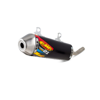 Husqvarna FMF PowerCore 2.1 2-Stroke Offroad Aluminium Silencer