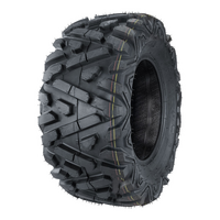 Wanda ATV Tyre 27X9-14 P350 6PR TL 49J