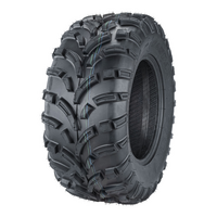 Wanda ATV Tyre 24X10-12 P373 6PR TL 46K