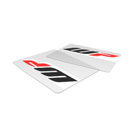 Husqvarna Protective Fork Sticker Set