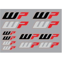 Sticker sheet