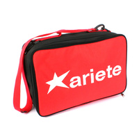 Ariete Motorcycle Goggle Bag - Red