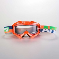 Ariete MX Goggles Adrenaline Profi Orange Fluoro