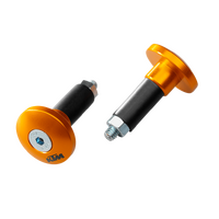 Handlebar ends