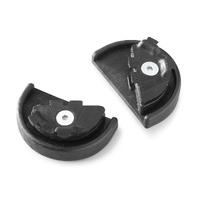 Footpeg slider kit
