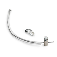 Husqvarna Rear Brake Safety Wire