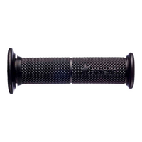 Ariete Hand Grips - Standard - Road - Slim Black 125 Open End