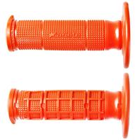 Ariete Hand Grips - Unity Half Waffle - MX - Orange