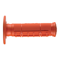 Ariete Hand Grips - Unity Half Waffle - MX - Orange