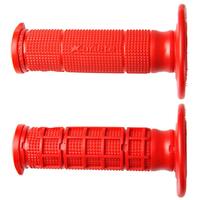 Ariete Hand Grips - Unity Half Waffle - MX - Red