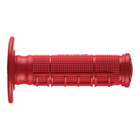 Ariete Hand Grips - Unity Half Waffle - MX - Red