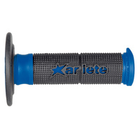 Ariete Motorcycle Hand Grips - Duality 2 - Blue