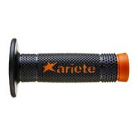Black/Orange