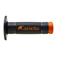 Black/Orange