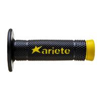 Ariete - Vulcan Hand Grips - Off Road - Black Yellow