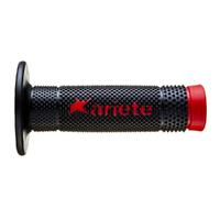 Ariete - Vulcan Hand Grips - Off Road - Black Red