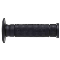 Ariete Dirt Zone Open-End 135mm Hand Grips - Black (Soft Compound)