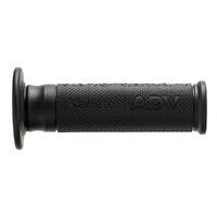 Ariete Hand Grips - Adv Zone - Black 120mm Open End