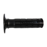 Ariete Hand Grips - Flash Grip Offroad - Black 120mm Closed End