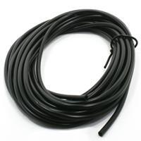 Fuel Hose - Black (6.0 x 9mm / 10m)