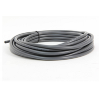 Fuel Hose [Unleaded] - Grey (6.0 x 9mm / 10m)