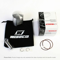 Wiseco Kawasaki KX125 1988-89 57.00mm Piston Kit