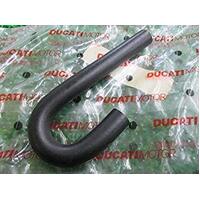 Ducati Genuine Union/Filter Pipe