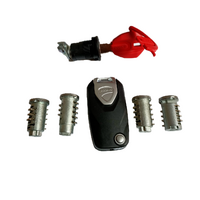 Ducati Genuine Rotors And Key Kit