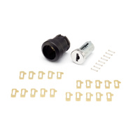 Yamaha 1-Piece Single Key Operation Lock (for MT-03)