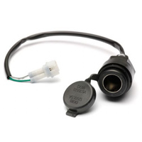 Yamaha DC 12V Outlet (for TMAX)