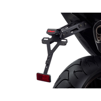 Yamaha Licence Plate Holder (for TMAX)