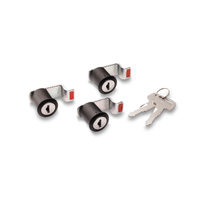 Yamaha Side Cases and Top Case Touring Lock Set (for FJR1300A/AE)