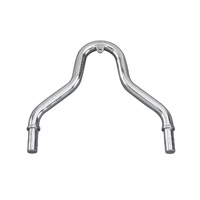 Yamaha Quick Release Backrest System (Short) (for XVS950A V Star)