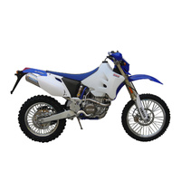 Yamaha Safari Tank 15.5L (for YZ450F)