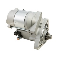 Arrowhead - Starter Motor - Kawasaki Mule (Models w/1 Mounting Ear Threaded)