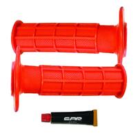 Grip Off-Road - Half Waffle, Red