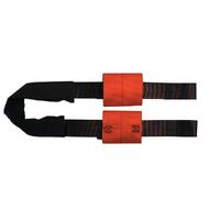 Bull Bar Tie Down Set - Handlebar Harness