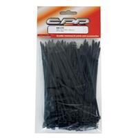 CPR Cable Ties 3.5mm X 140mm 100pcs