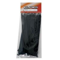 CPR Cable Ties 4.5mm X 200mm 100pcs