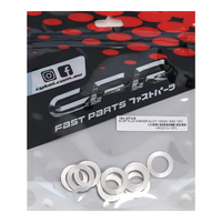 Alloy Sump Washers 14X22X1.5mm 10P (Spw6)