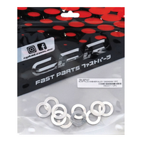Alloy Sump Washers 12X20X2mm 10P (Spw7)