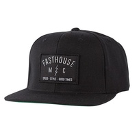 FH 19 STATIC HAT Black OSFA